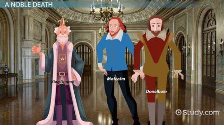 Who is a foil to Macbeth?
