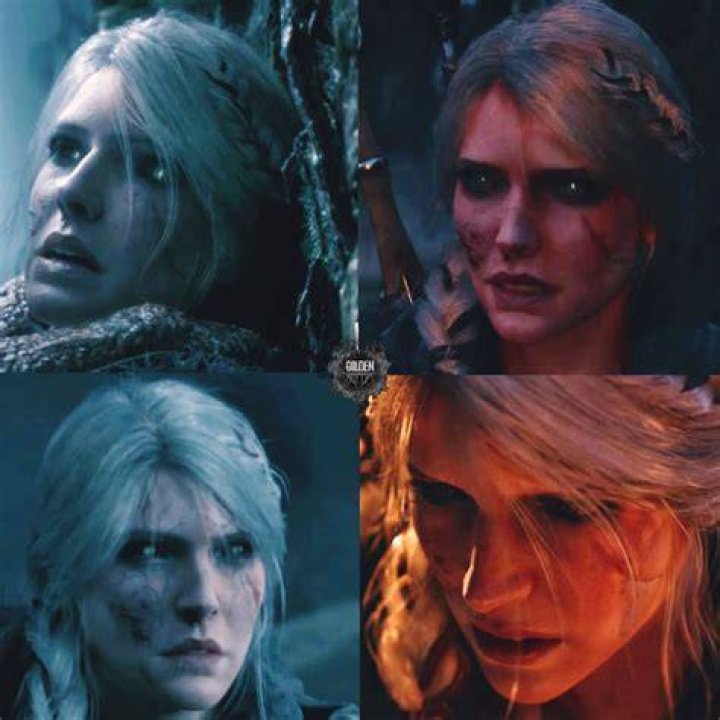Why are monsters attracted to Ciri?