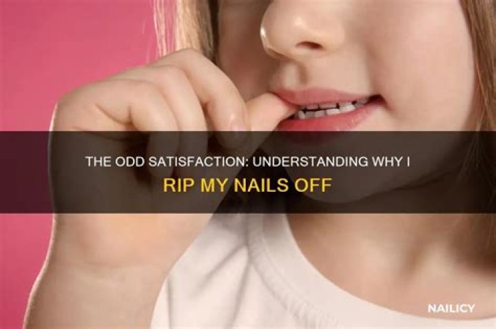 Why do I cut off my friends?