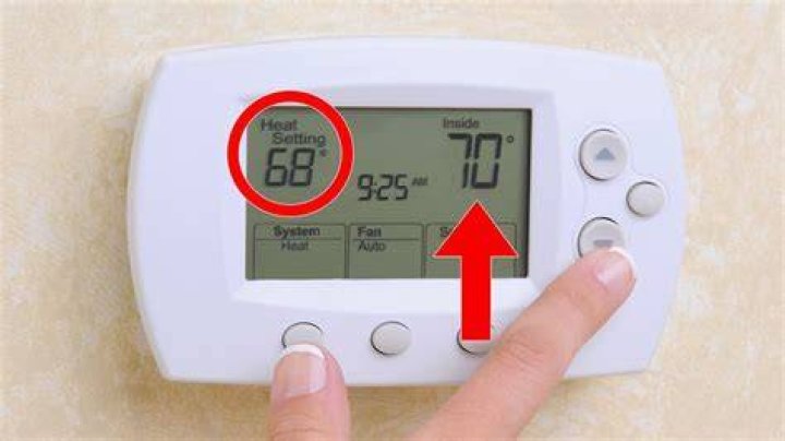 Why is my heating thermostat not working?