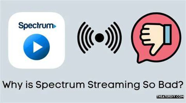 Why is streaming so dark?